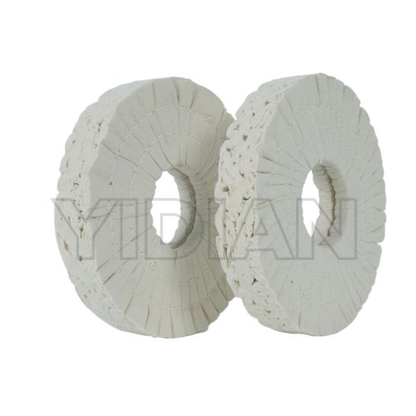 Колесо для полировки хлопчатника 150*50*20 для станков для полировки краев