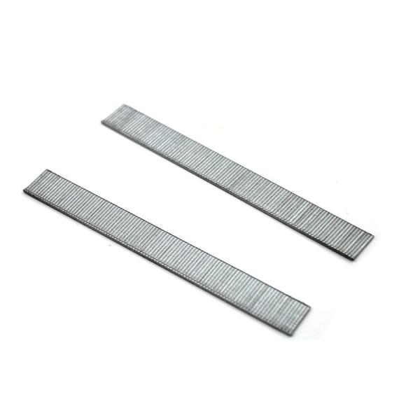 18 Gauge F Brad Nail for Pneumatic Gun Galvanized F38 Request Sample