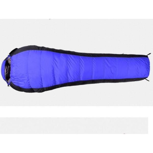 Eco-Friendly Winter Adult Outdoor Expedition Survival Emergency Mummy Sleeping Bag(HT8039)