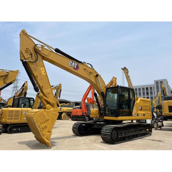 2021 год CAT 320 экскаватор с двигателем C7.1 6 цилиндров для строительной добычи полезных ископаемых