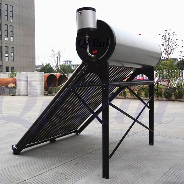 Non-Weld Technology Low Pressure Solar Water Heater for Home