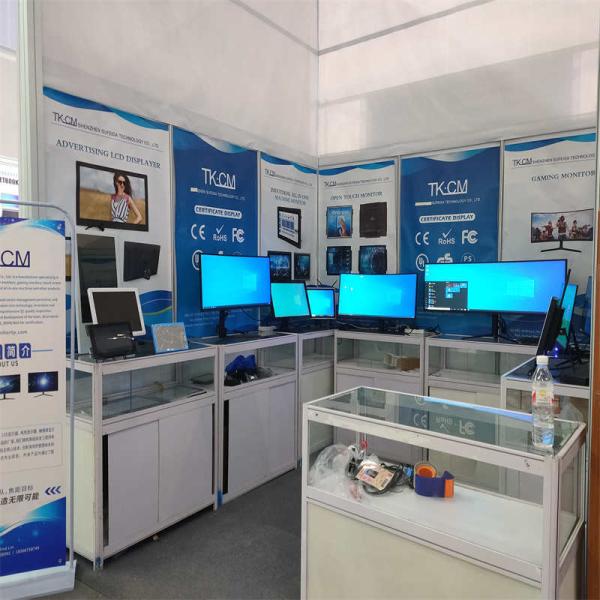 Borderless Home Office IPS 24 23,8 дюймовый светодиодный монитор Компьютерный ПК HD