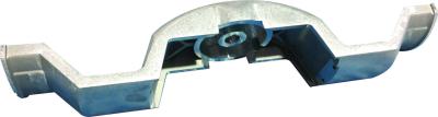 Arm Yoke Sand Casting Aluminum Parts T6 Heat Treatment SUNDO - M Model