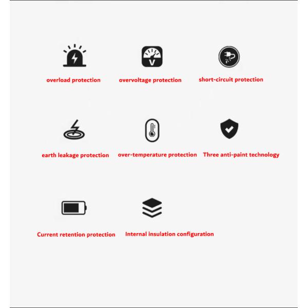 Outdoor EV Discharge GBT EV Discharger 4KW For Replace / Repair E-MINGZE EV DC Discharger
