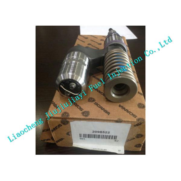 Инжекторы топлива 2098522 насоса блока Бош дизельные для двигателя Сканя