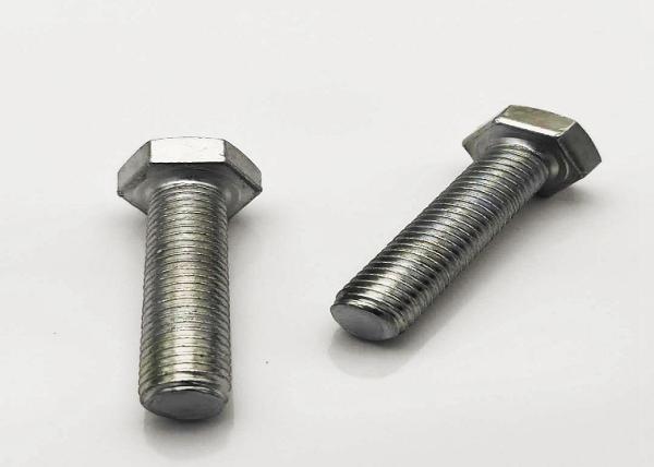 Grade 4.8 Din933 Full Thread M56 Hex Head Bolts