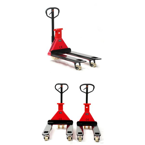 SINOLIFT BFW Series Capacity 2000~3000Kg Scale Hand Pallet Truck Scale Pallet Jack With Painting Weighing Scale