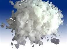 Каустическая сода 1310-73-2 CAS шелушится (96%, 98%, 99%)