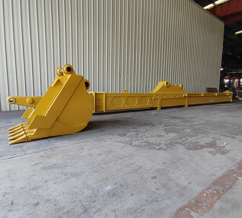 Супер длинные 35 тонн руки экскаватора телескопичной Extendable для CAT335