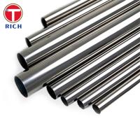 GB/T 30065 Tubes en acier inoxydable ferritique soudés pour chauffe-eau d'alimentation