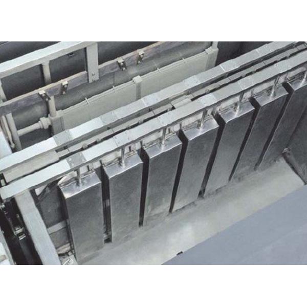 датчик перегородки 1500В Иммерсибле ультразвуковой легкий устанавливает с твердой трубой