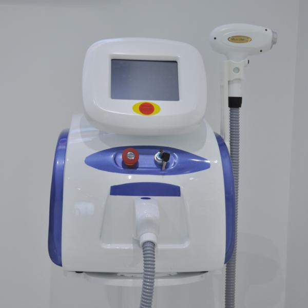 Подмолаживание кожи машины лазера диода удаления 808NM волос салона