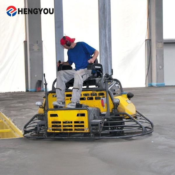 New Ride on Power Trowel Machine 36inch 46inch  Price for Gasoline  Power Trowel