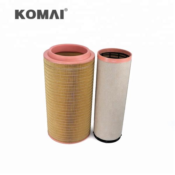 Komai Air Cleaner Filter Construction Machinery Parts AF26401 SL81073 LAF 6998 C30810