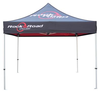 Ez Pop Up Advertising Folding Tent Printed Marquee For Commercial Event