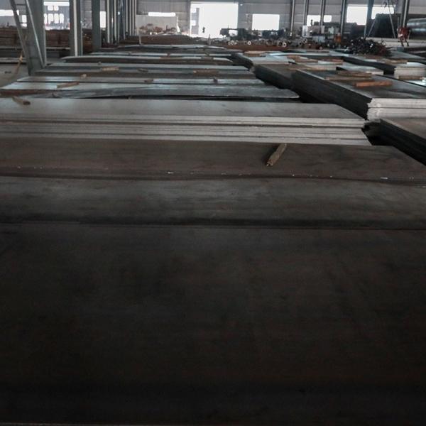 Q275 Q235 Carbon Steel Plate Sheet Q235B For Building Material