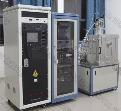 Labrotary E - unidade térmica da evaporação do feixe, Coater portátil da evaporação para o laboratório