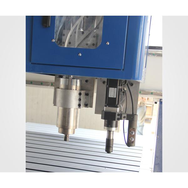 гравировальный станок маршрутизатора CNC 2.2kw-9kw