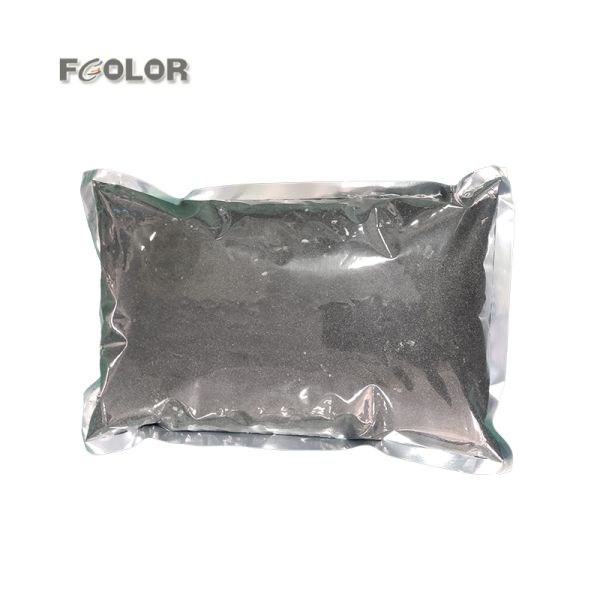 80-200um Black DTF Hot Melt Adhesive Powder for Heat Transfer Printing