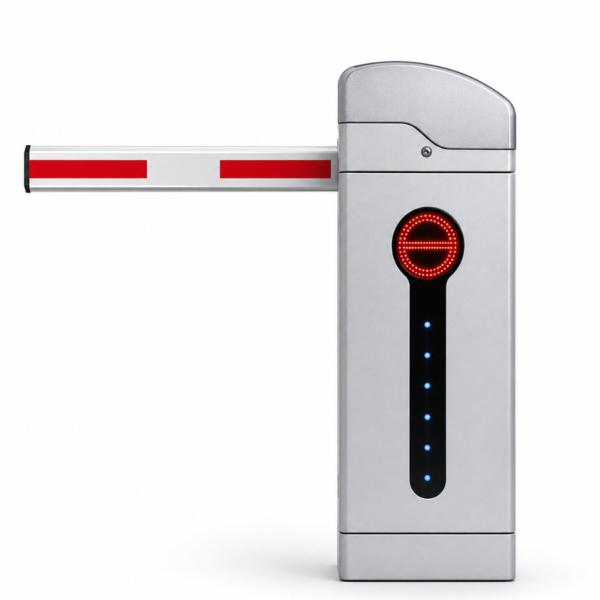 Automatic Parking Barrier Gate with 24V DC Motor, 1.5s Opening Speed and IP54 Protection for Efficient Vehicle Access Control