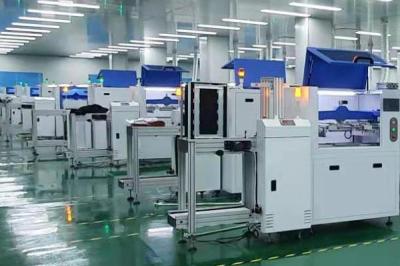 Picareta do ODM e conjunto de alta velocidade da produção do PWB de Smt da máquina do lugar 340*560mm