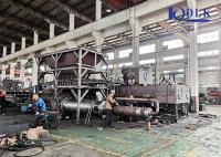 Presse hydraulique automatique à haute densité 55KW*4 de mitraille réutilisant la machine