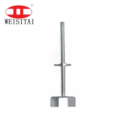 Construction Building Material 280MM Scaffolding U Head