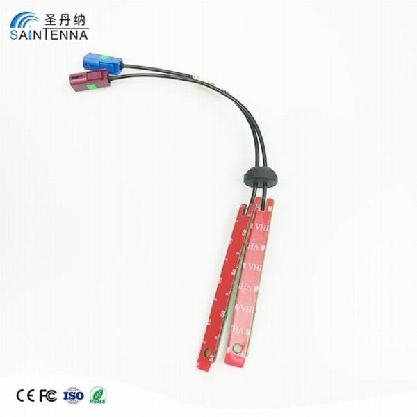 Small Internal PCB Antenna , GSM PCB Antenna Quad Band Magnetic Mount