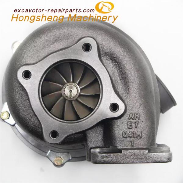 114400-3340 Excavator Turbocharger For  Ex300 Ex300-3c 6sd1 Engine