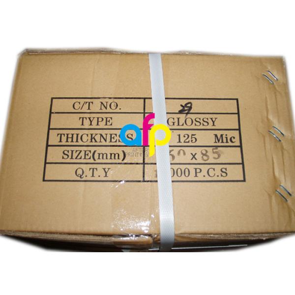 3 Layers PET Pouch Lamination Film 250micron 175micron For Documents