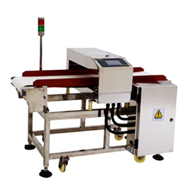 Machine de détection de métaux industrielle 220V 140KG pour la pharmacie alimentaire