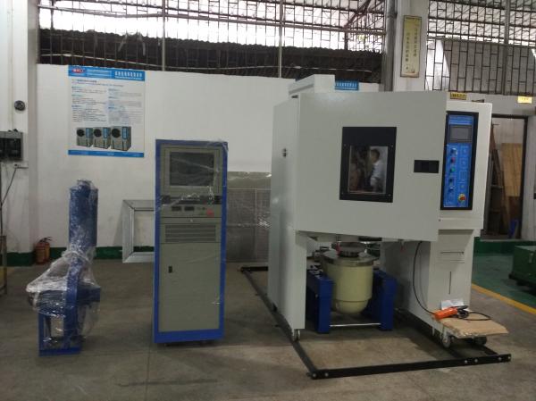 Enviromental Testing Device Humidity & Vibration Combined Environmental Test Endurance Durability Test Machine