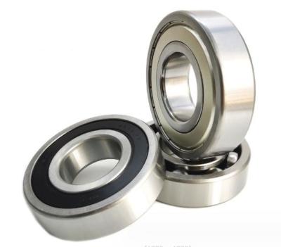 Multi Function Deep Grooved Ball Bearing OD 34.925-323.85MM Practical