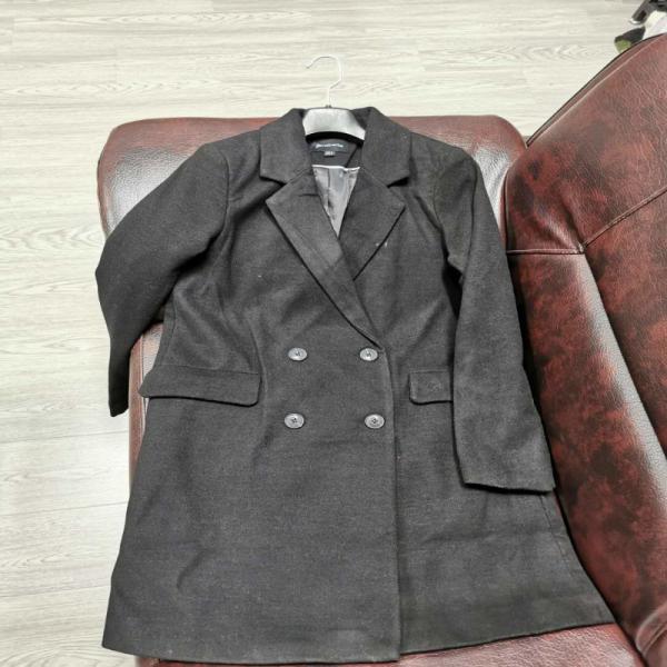 Stradivarius , Ladies Melton Coats Fashion And Casual Keep Warm Autumn and winter