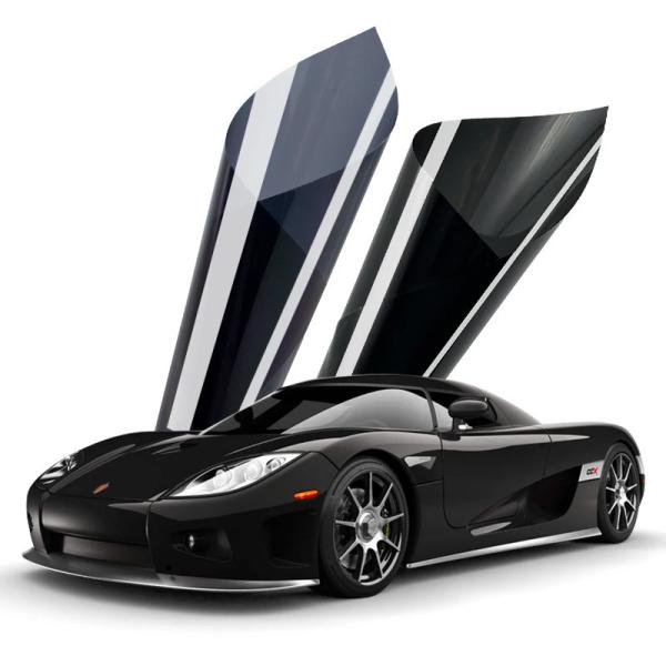 UV99% IR99% Nano Film Cerâmico Janela do carro Tinta Film Autocolante Roll Privacy Glass Film