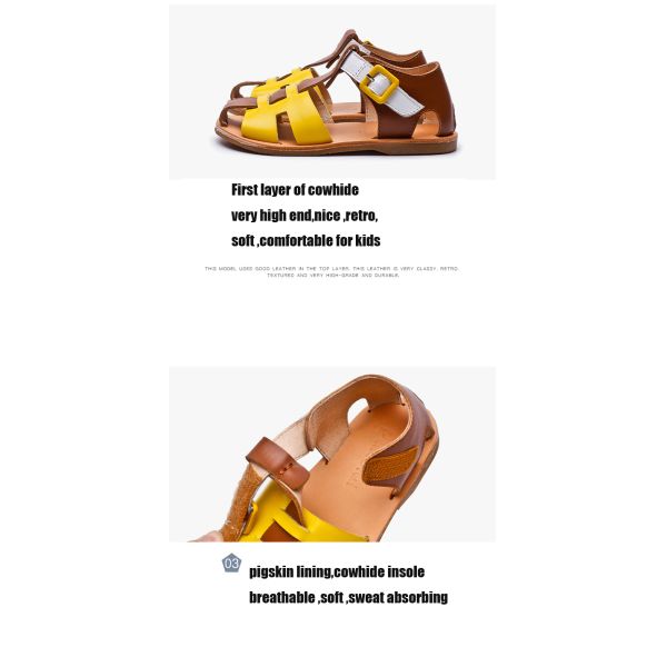 Summer Party Little Girls Easter Shoes