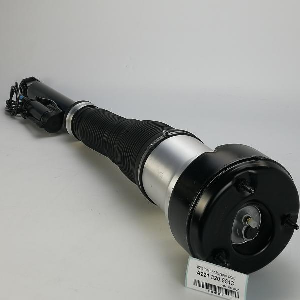 Mercedes Benz S Class W221 Auto Air Suspension Shock Rear A2213205513 2213205613