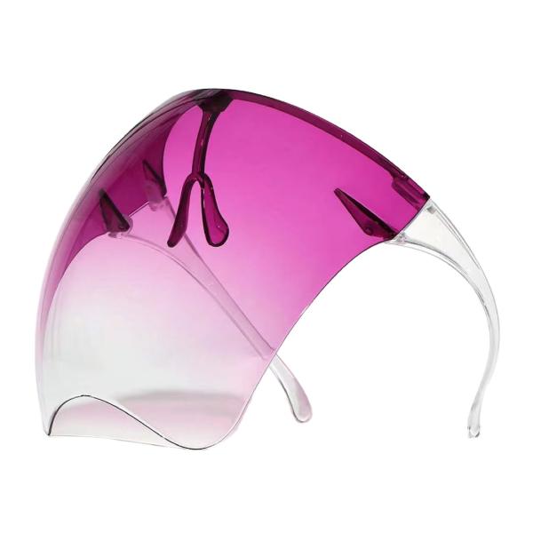 Забрало предохранения от стороны размера m, анти- защитная маска ORCL безопасности ясности тумана