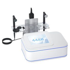 448khz Cet Ret Resistive RF Pain Relief Tecar Therapy Machine