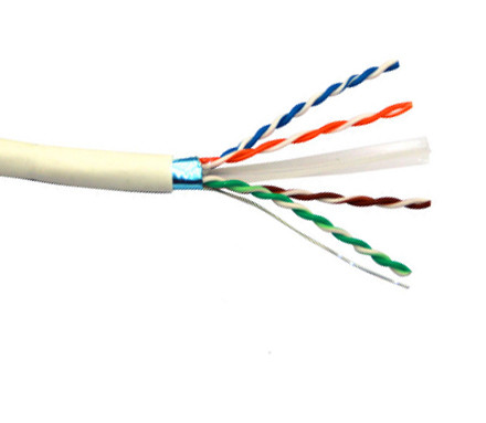 10Gbps FTP LAN Cable Cat 6/Cat 6A 24AWG 26AWG 28AWG