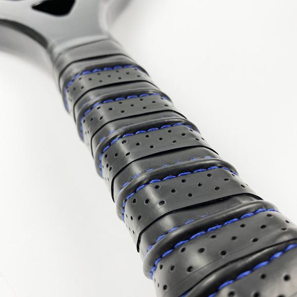 UV Printing Tennis Paddle Carbon Racket Eva 17 3k Carbon Fiber