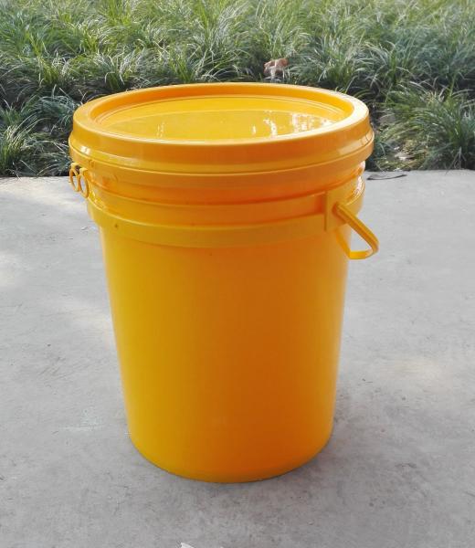 Equipamento 20L Honey Tank Without Honey Gate Honey Barrel plástico da apicultura