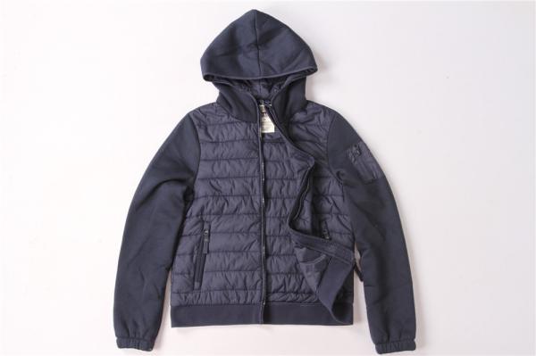 Ladies High quaity Knit sleeve jacket