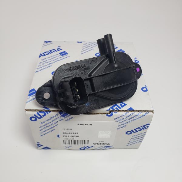 Sensor de presión 20451992 PBT-GF30 para camión Vo-lvo