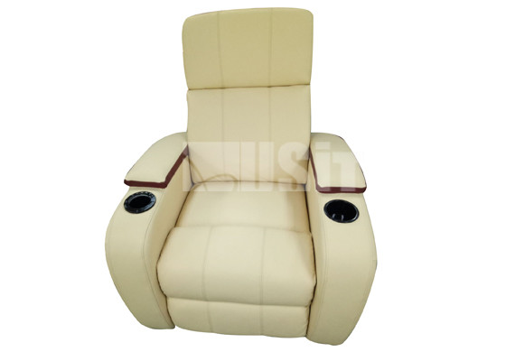 Пена СГС мягкая на стуле посадочных мест фильма Реклинер КИФФ ВИП