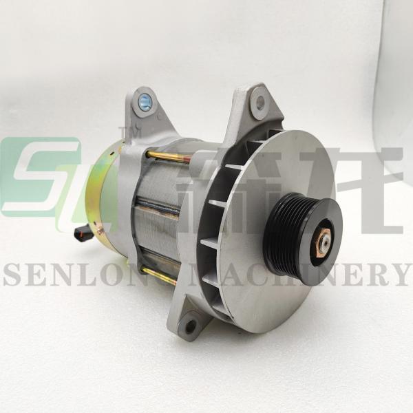 Для Daewoo Novus DE12 Bus, 96358407 96359316 96709645 24V 150A Daewoo Alternator, 0K85218300, 0K88318300, 0K85218300A