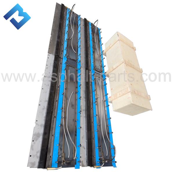 High quality basic screed unit stove AB600-2TV 2073390 for Asphalt paver  NM400 H450400