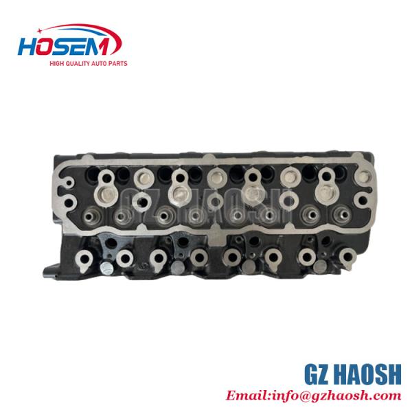 Mitsubishi 4D34 Cylinder Head Auto Engine Parts OEM Standard