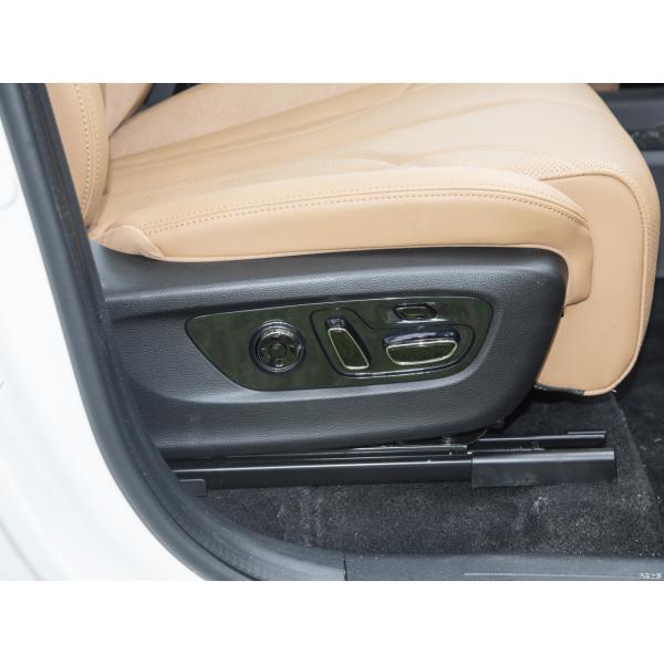 GAC Trumpchi ES9 Китайский электрический внедорожник PHEV Комплексный пробег 1215 км