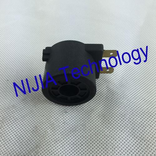 NJT245 Gasoline Automotive Solenoid Valve Inner Hole φ12.5 × High 30mm Dc12v 13w